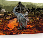 Podložka na stůl 60x40cm Jurassic World