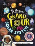 Dr Maggie´s Grand Tour of the Solar System - Dr Maggie Aderin