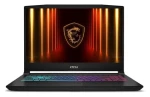 MSI Katana 15 HX B14WFK-020XPL černá / Notebook / 15.6" QHD 165Hz / Intel Core i7-14650HX / 16GB RAM / 512GB SSD (B14WFK-020XPL)