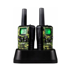EVOLVEO FreeTalk 2W, PMR vysílačka s výkonem 0,5 a 2W