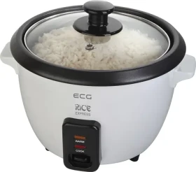 ECG RZ 11 bílá / rýžovar / 400W / 1 L (341040034958)
