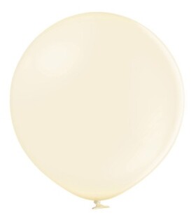 Krémový balónek velký 60 cm Belbal Krémový balónek velký 60 cm Belbal