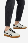 Tenisky Reebok FORTE LOUNGER AR30252WCBY Syntetický materiál,Přírodní kůže (useň) - Semiš