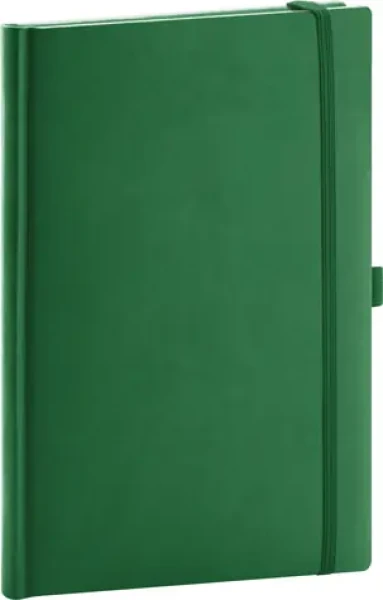 NOTIQUE Notes Aprint, zelený, tečkovaný, 15 x 21 cm (A-34619)