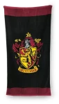 Groovy Osuška Harry Potter Nebelvír 75x150 cm / Osuška / 100% bavlna (GR91915EPM)