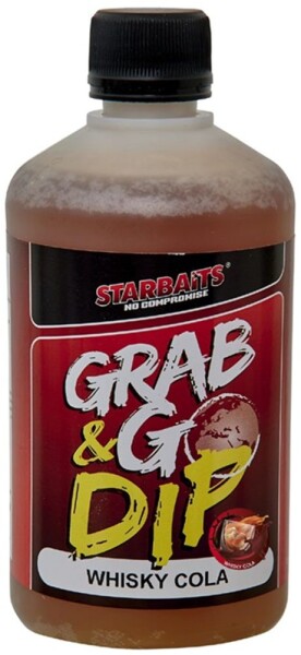 Starbaits Booster G&G Global 500ml - Whisky Cola,Starbaits Booster G&G Global 500ml - Whisky Cola