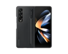 Samsung Back holder Pen Cover Z Fold4 černé EF-OF93PCBEGWW