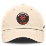 Nike Pánská kšiltovka New York Mets MLB Cooperstown Club Adjustable Natural Velikost: L/XL