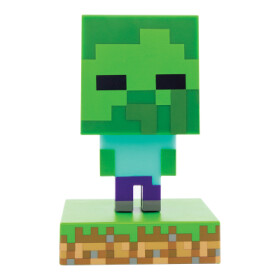 Icon Light Minecraft - Zombie - EPEE