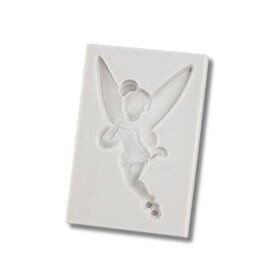 Dortisimo Silikonová forma Víla 8 cm