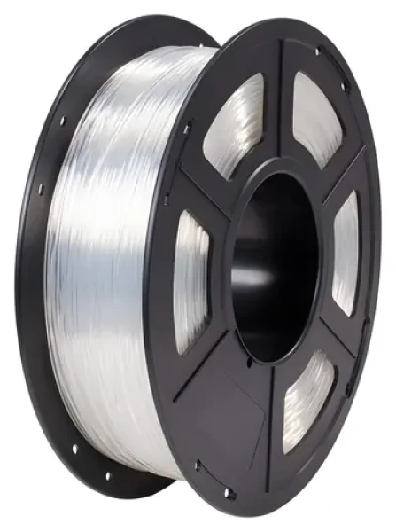 Anycubic Filament TPU průhledná / Struna pro 3D tiskárnu / 1 kg (IPHTPCL-102)
