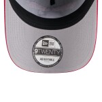 New Era Pánská kšiltovka Tampa Bay Buccaneers NFL 2025 Draft 9TWENTY A-Frame Adjustable - Černá