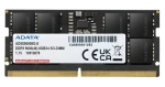 Adata SO-DIMM DDR5 8GB / Paměť RAM / 5600 MHz / CL46 (AD5S56008G-S)