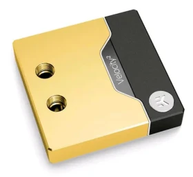 EKWB EK-Quantum Velocity2 D-RGB - 1700 Nickel + Gold / vodní blok pro LGA 1700 (3831109895351)