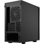 Fractal Design Define 7 Mini černá / mATX / 2x USB 2.0 / 2x USB 3.2 / USB-C 3.2 / 1x 120mm / 1x 140mm / bez zdroje (FD-C-DEF7M-01)