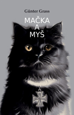 Mačka a myš - Günter Grass