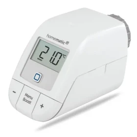 Homematic IP HmIP-eTRV-B-2 Termostatická hlavice Basic / náhrada za HmIP-eTRV-B (HmIP-eTRV-B-2)