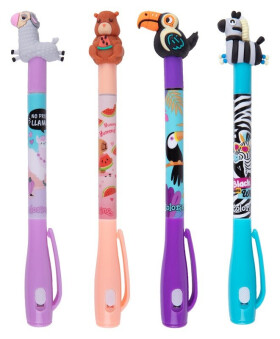 Magické pero 2v1 Zvířátka (mix)