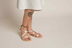 Shapen Calla Rose Gold
