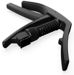 D'Addario CP-10 Artist Capo Black