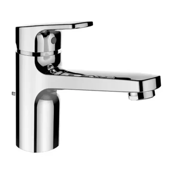 Laufen - Páková umyvadlová baterie s výpustí, chrom (HF500903100000)
