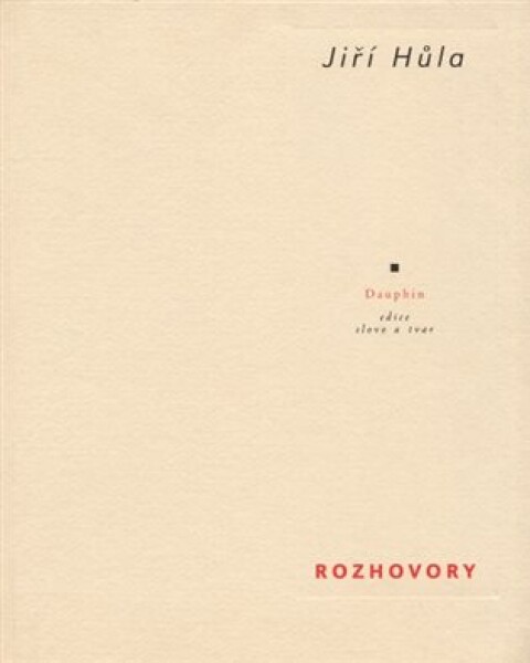 Rozhovory