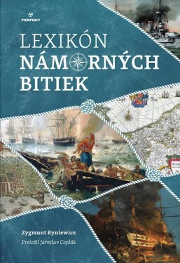 Lexikón námorných bitiek - Zygmunt Ryniewicz