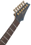 Ibanez SML721 Midnight Artic Ocean