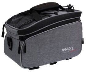 Brašna MAX1 Rackbag L, šedá