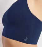 Dámský top ZERO Feel 2.0 Racer Top - BLUE - tm. modrý 2114 - SLOGGI BLUE XS