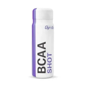 BCAA shot - GymBeam (hrozny, 90 ml) (117667-2-90ml-hrozno)