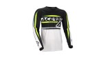 Dres Acerbis MX Linear Lugo černá/bílá černá/bílá Xxl