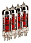 Groove Tubes EL84-S MED QUARTET