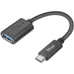 Manhattan USB 2.0 adaptér [1x USB-C® zástrčka - 1x zástrčka DisplayPort] USB-C auf DisplayPort-Kabel Stecker/Stecker 4K@