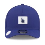 New Era Pánská kšiltovka Los Angeles Dodgers MLB 2026 Clubhouse 9FORTY M-Crown A-Frame Snapback