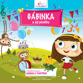 Gábinka její písničky
