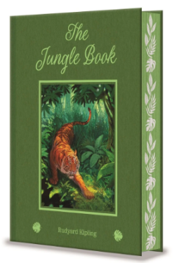 The Jungle Book - Rudyard Kipling