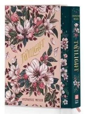 Twilight Deluxe Collector´s Edition - Stephenie Meyer
