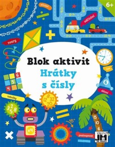 Blok aktivit Hrátky čísly