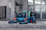 Aku rotační leštička Bosch GPO 12V-77 06019L3000