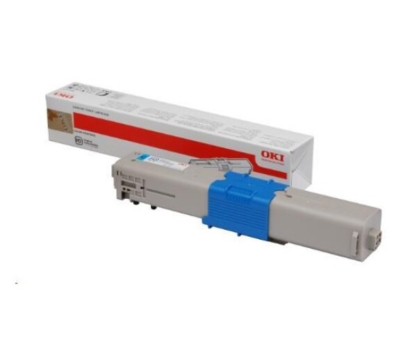 OKI Cyan toner do C301/C321/MC332/MC342/MC342w (1 500 stránek) EDF_661523