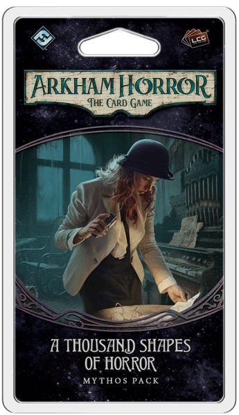 Arkham Horror: The Card Game - A Thousand Shapes of Horror