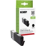 KMP Canon PGI-570PGBK XL - kompatibilní