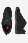 Tenisky DC Shoes COURT GRAFFIK 300678-BHP Syntetický materiál