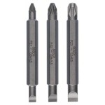 Bosch Accessories oboustranný bit (sada) 4.5 mm, 5.5 mm, 6.5 mm 3 ks