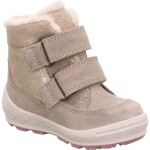 Dívčí zimní boty GROOVY 2.0 Beige/Pink GTX Superfit 1-106314-4000 - 27