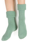 Dámské ponožky 067 olive - Steven olivová 35/37