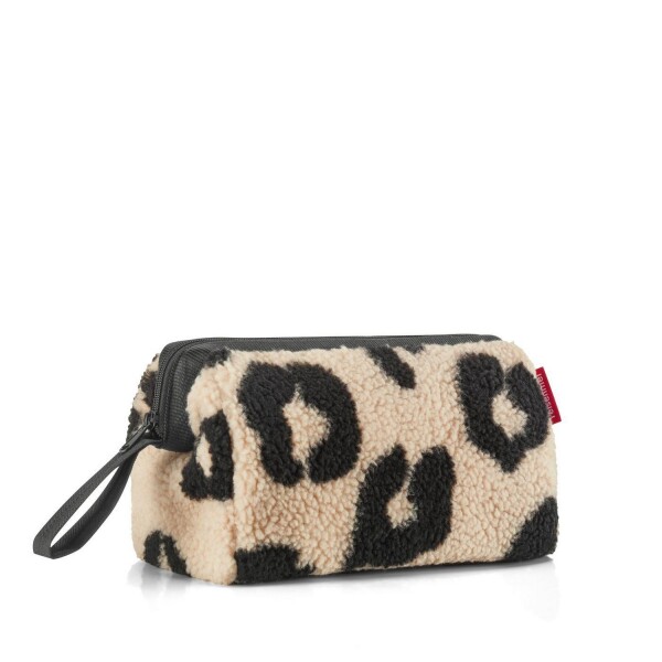 Kosmetická taštička Reisenthel Travelcosmetic Teddy leo cream