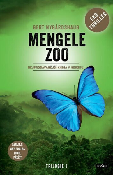 Mengeleho Zoo - Nygardshaug Gert