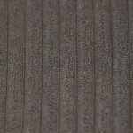 Barová židle, šedá, látka,AUB-V4009 GREY6